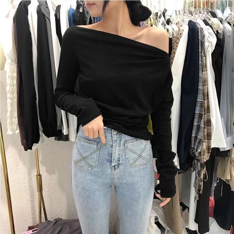 سليم عادي 2025 قبالة الكتف الم - مراجعة Winter Clothing On Sale Women'S وسعره