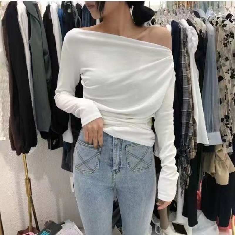 سليم عادي 2025 قبالة الكتف الم - مراجعة Winter Clothing On Sale Women'S وسعره