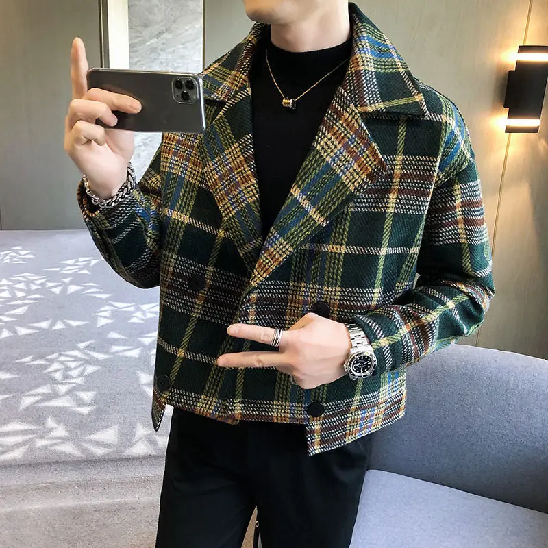 معاطف عصرية للرجال من الجرونج  - مراجعة Winter Clothing Offer وسعره
