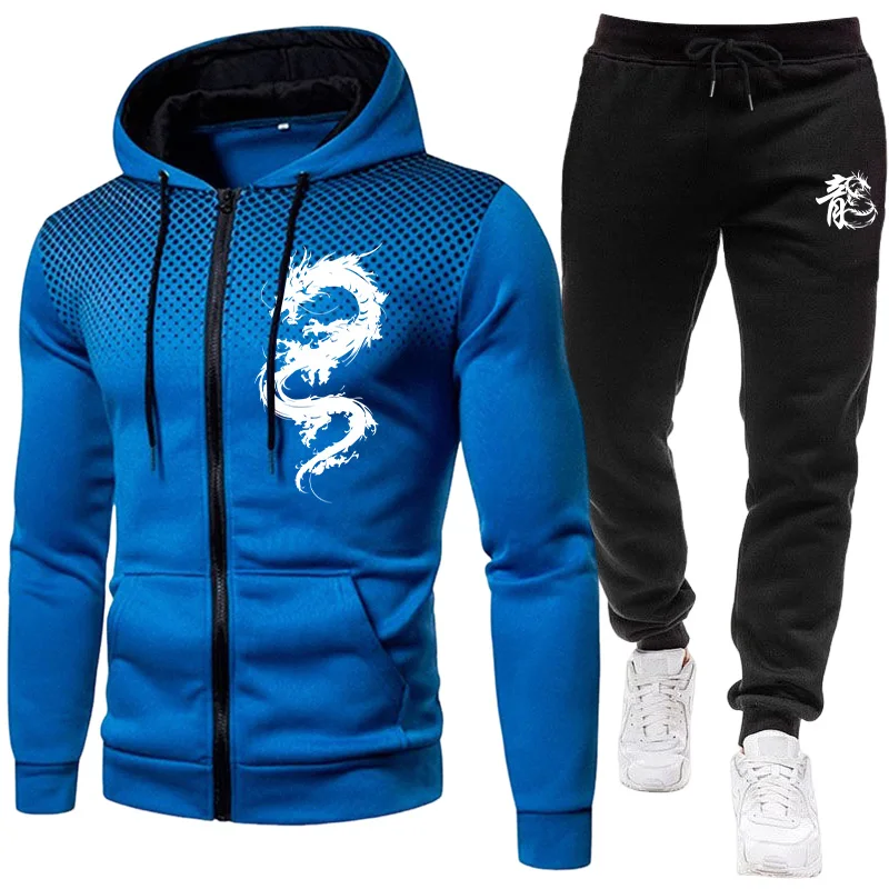 طقم رجالي بنمط التنين الباريسي - مراجعة Winter Clothing Patterns وسعره
