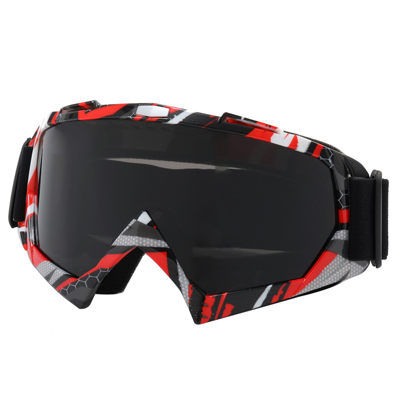 نظارات تزلج جديدة للبالغين للج - مراجعة Snow Goggle Uv وسعره
