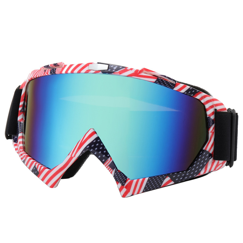 نظارات تزلج جديدة للبالغين للج - مراجعة Snow Goggle Uv وسعره