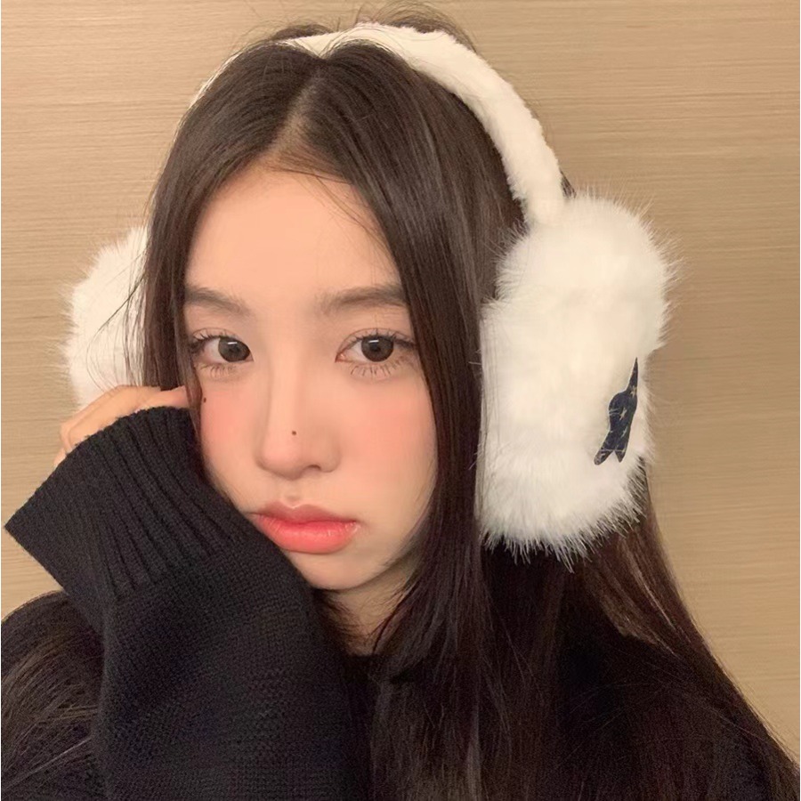 موضة جديدة مشرقة ستار غطاء للأ - مراجعة Winter Clothing Earmuffs وسعره