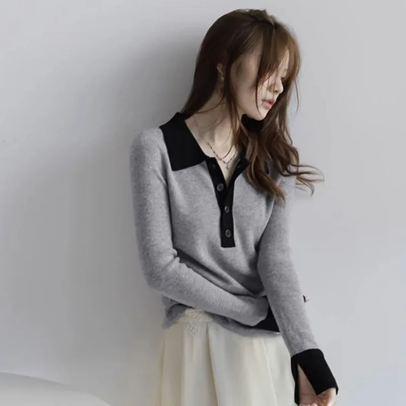 قميص بياقة بولو للنساء ، ملابس - مراجعة Winter Clothing Trends 2025 Women'S وسعره