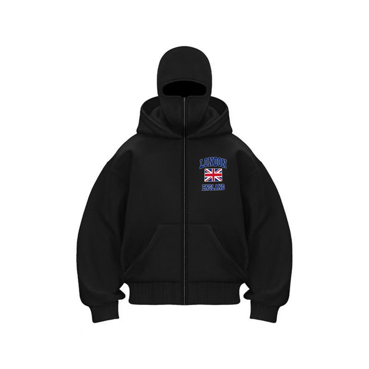 لندن إنجلترا البريطانية برايد  - مراجعة Winter Clothing London وسعره