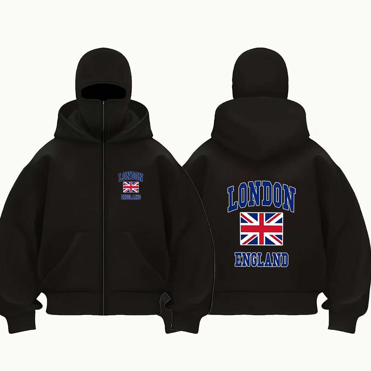 لندن إنجلترا البريطانية برايد  - مراجعة Winter Clothing London وسعره