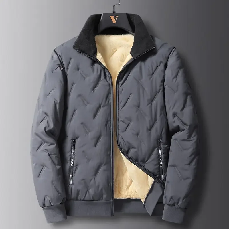 سترة مبطنة للرجال ، سترة غير ر - مراجعة Winter Clothing Offer وسعره