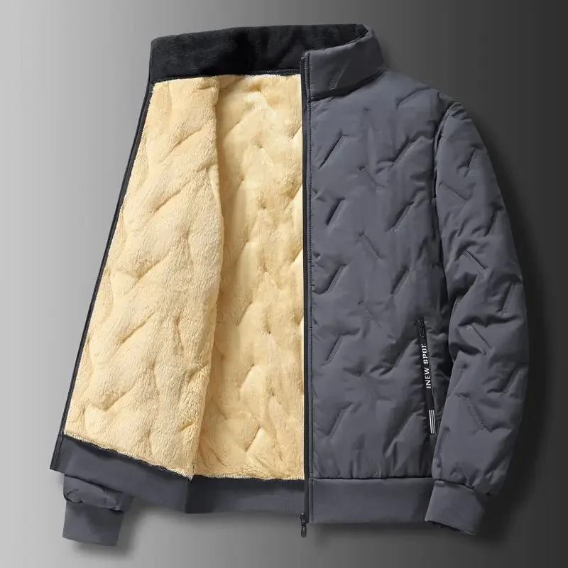 سترة مبطنة للرجال ، سترة غير ر - مراجعة Winter Clothing Offer وسعره