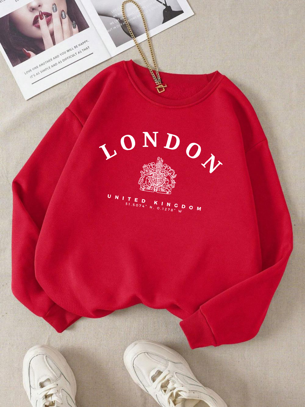 لندن المملكة المتحدة الملكي شا - مراجعة Winter Clothing London وسعره