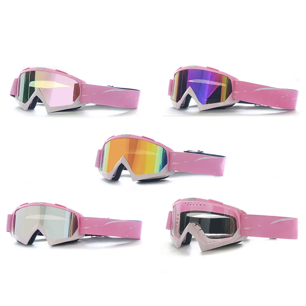 نظارات التزلج والتزحلق على الج - مراجعة Snow Goggle Uv وسعره