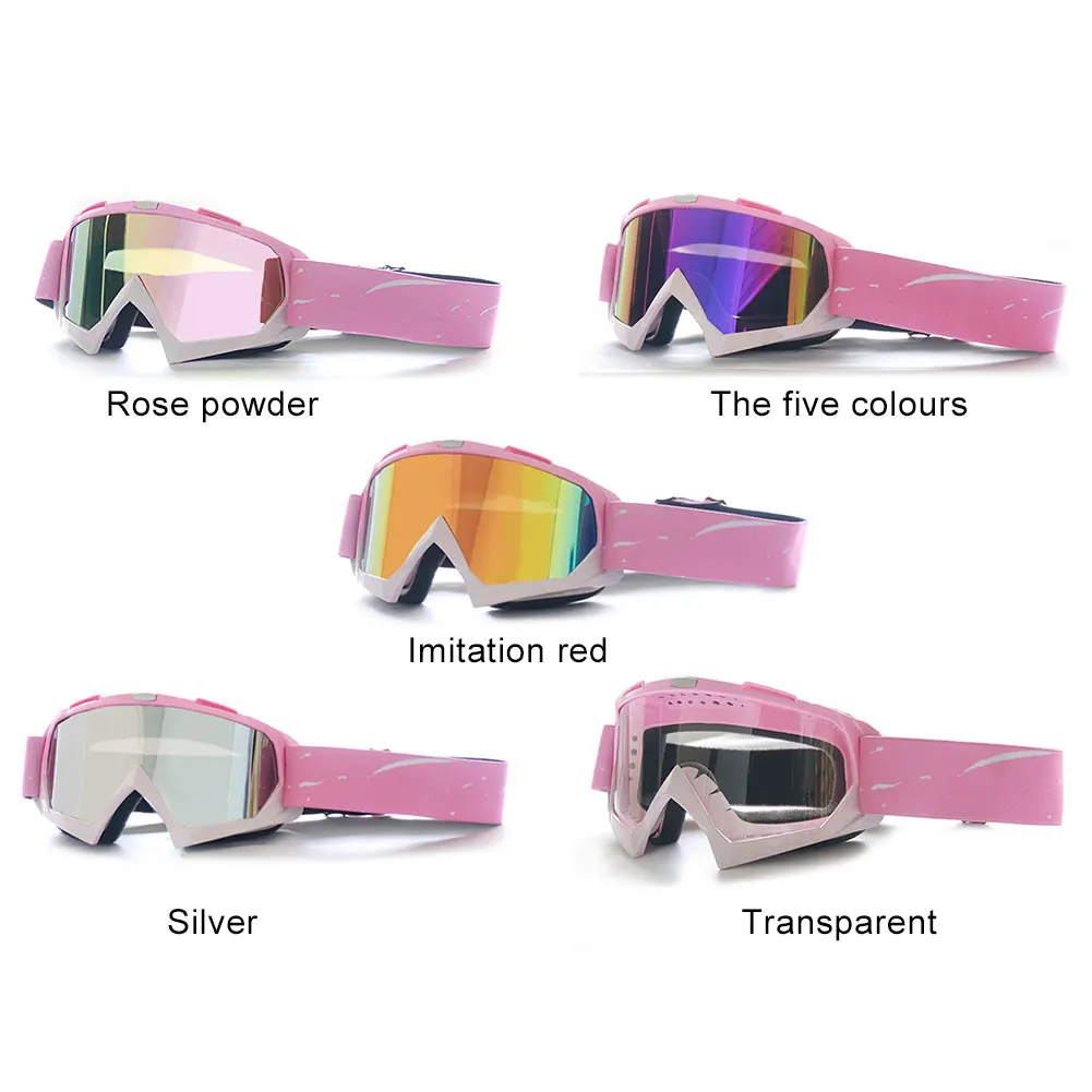 نظارات التزلج والتزحلق على الج - مراجعة Snow Goggle Uv وسعره