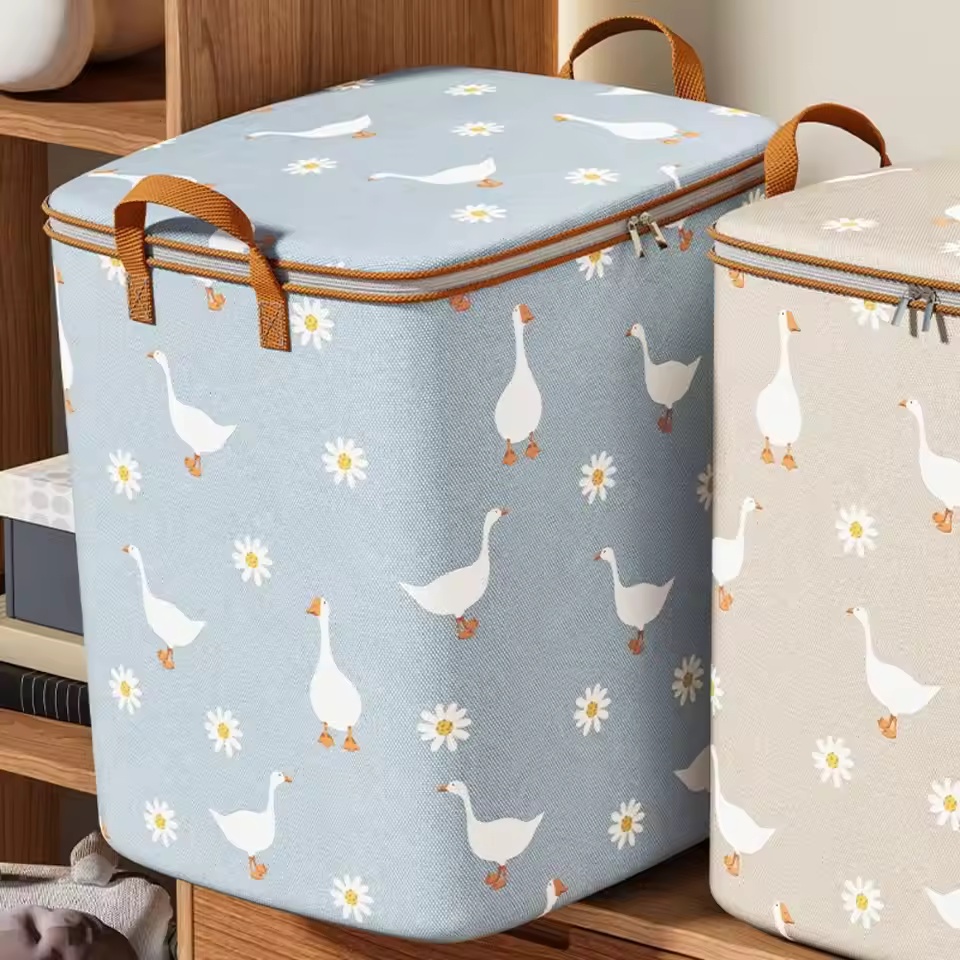 حقيبة تخزين ديزي أوزة لسترة ال - مراجعة Winter Clothing Storage وسعره