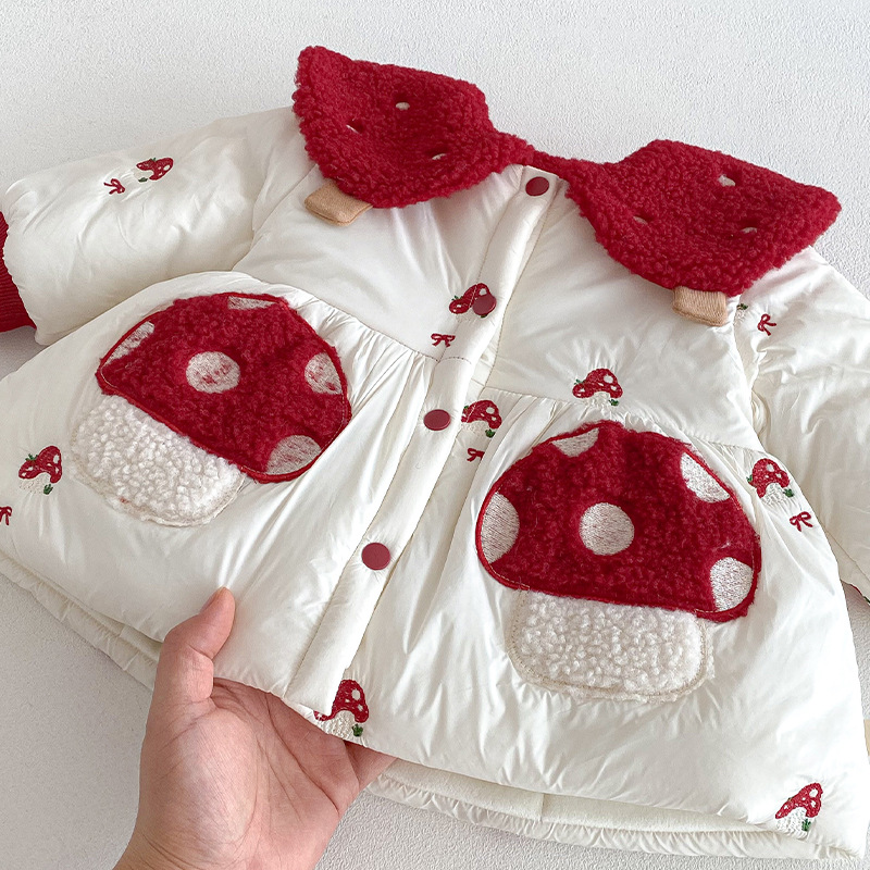ملابس الفتيات السنة الغربية ال - مراجعة Winter Clothing Baby وسعره